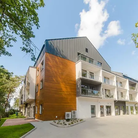 Apartment Dwie Sosny Sunnyway *