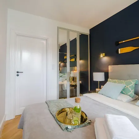 Apartment Dwie Sosny Sunnyway Ustronie Morskie
