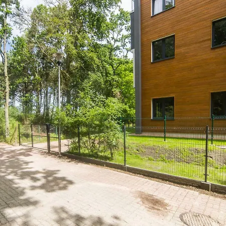 Apartment Dwie Sosny Sunnyway