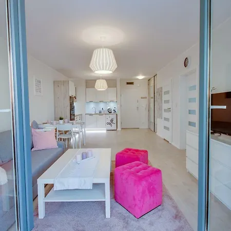 Crystal Apartment
