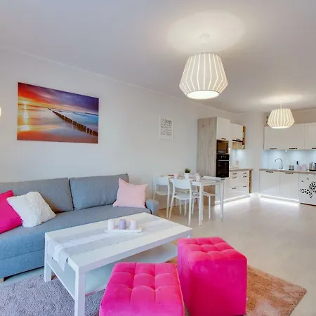 Apartment Crystal Ustronie Morskie