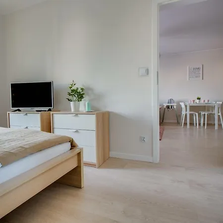 Crystal Apartment