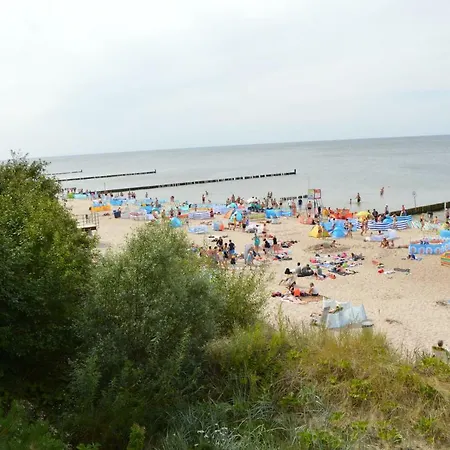 Dwie Sosny I Swierk Apartment Ustronie Morskie
