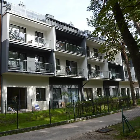Apartment Dwie Sosny I Swierk Ustronie Morskie