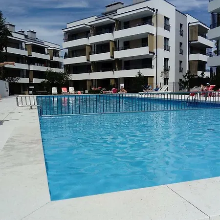 Apartament Aqua