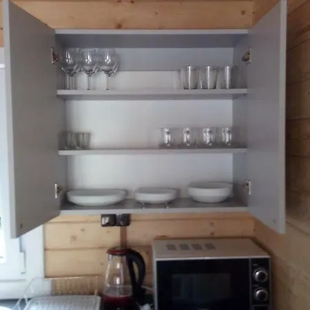 Perlowe Wzgorze Holiday home