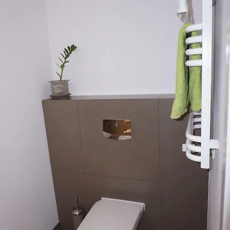 Apartament Aqua Ustronie Morskie