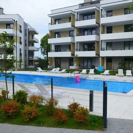Sledzik I Szprotka Apartment
