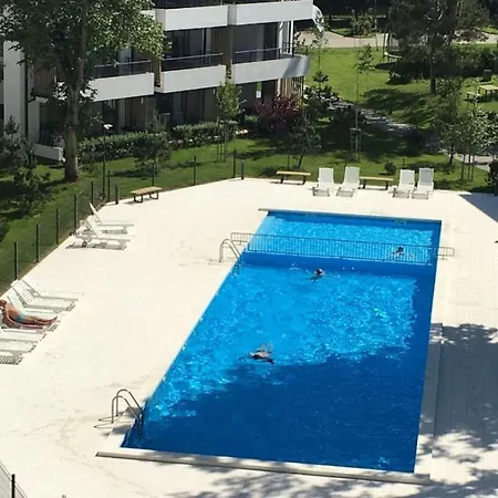 Sledzik I Szprotka Apartment *