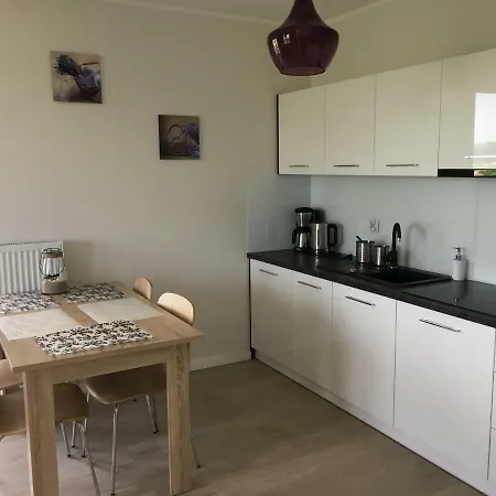 Sledzik I Szprotka Apartment Ustronie Morskie