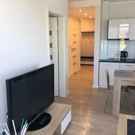 Sledzik I Szprotka Apartment *