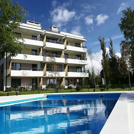 Sledzik I Szprotka Apartment