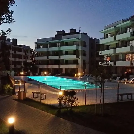 Sledzik I Szprotka Apartment