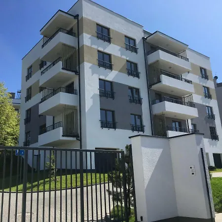 Sledzik I Szprotka Apartment Ustronie Morskie