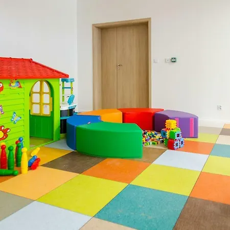Dwie Sosny 38 - Perla Apartment Ustronie Morskie