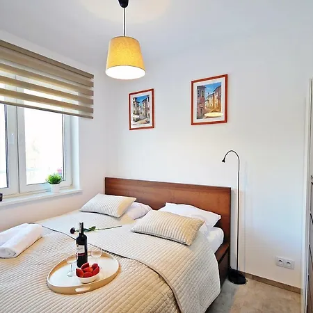 Apartment Dwie Sosny 38 - Perla Ustronie Morskie