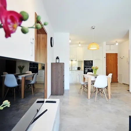 Apartment Dwie Sosny 38 - Perla Ustronie Morskie