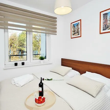 Dwie Sosny 38 - Perla Apartment *