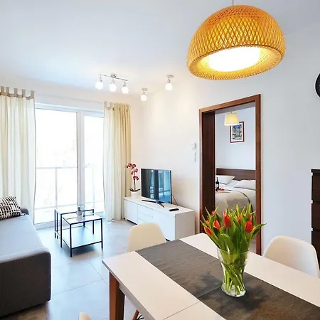 Dwie Sosny 38 - Perla Apartment Ustronie Morskie