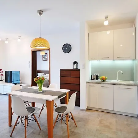 Dwie Sosny 38 - Perla Apartment