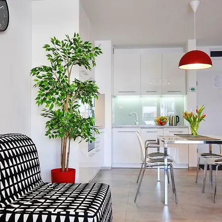Apartment - Sloneczny *