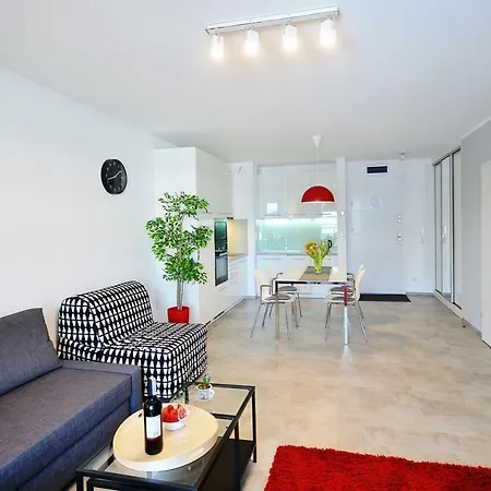 Apartment - Sloneczny Ustronie Morskie