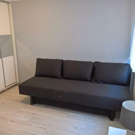 I Biala Hortensja Apartment *