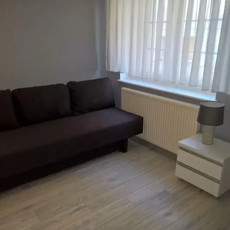 I Biala Hortensja Ustronie Morskie