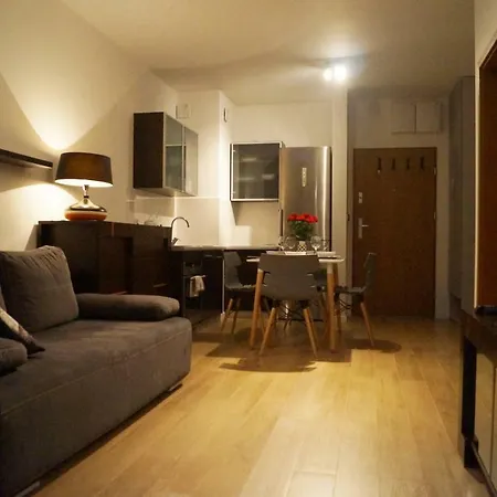 Dwie Sosny 52 Apartment Ustronie Morskie