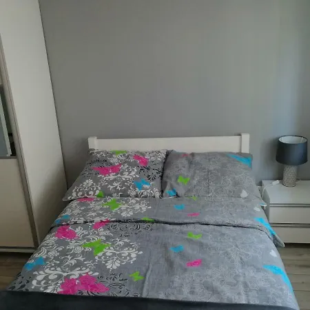I Biala Hortensja * Ustronie Morskie