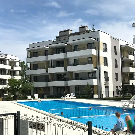 Zachodnia Apartament Ustronie Morskie