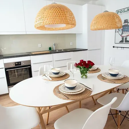 Holiday home Marina I Dom Rodzinny - Basen Zewnetrzny, Kort Tenisowy, Silownia, Plac Zabaw, Boisko - 365pam