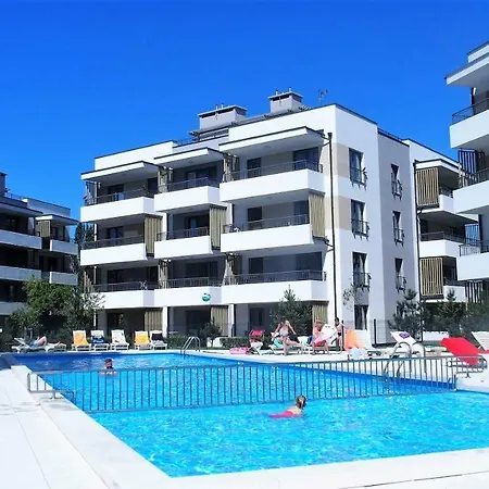 Apd - Apartment Ustronie Morskie