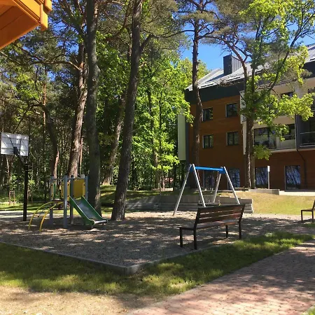 Dwie Sosny Patrycja Apartment Ustronie Morskie