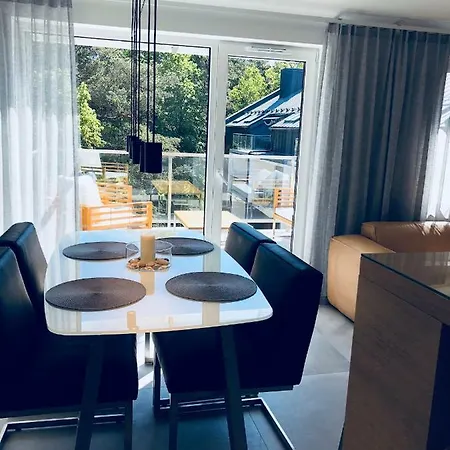 Apartment Dwie Sosny Patrycja