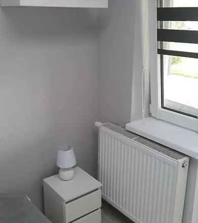 Pod Brzozami - Pokoj 2-osobowy Z Udogodnieniami Dla Niepelnosprawnych