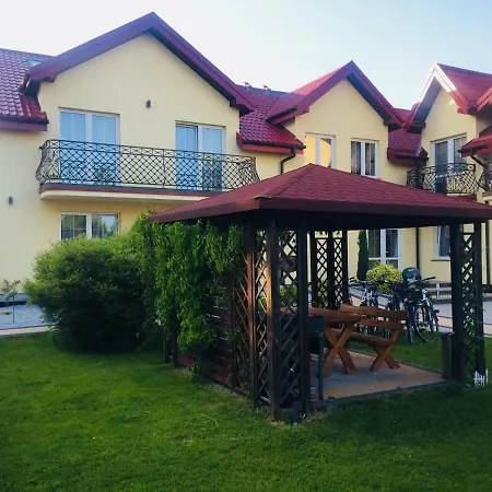 Apartment Bumerang Ustronie Morskie