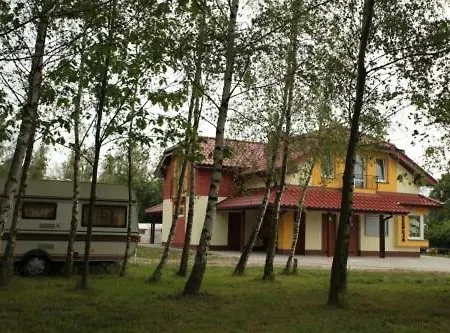 Pensjonat Pod Brzozami - Pokoj 2-osobowy Z Udogodnieniami Dla Niepelnosprawnych *