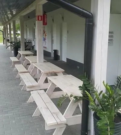 Pod Brzozami - Pokoj 2-osobowy Z Udogodnieniami Dla Niepelnosprawnych Pensjonat