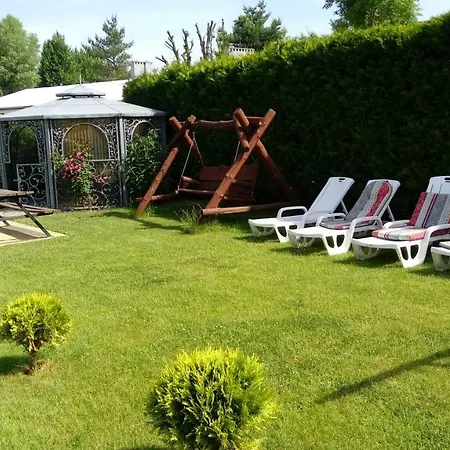 Bumerang Apartment Ustronie Morskie