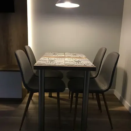Bumerang Apartment