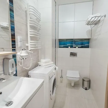 Apartment Silence&sea Dwie Sosny *