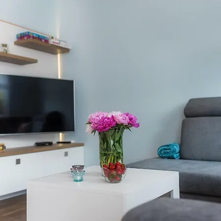Silence&sea Dwie Sosny Apartament