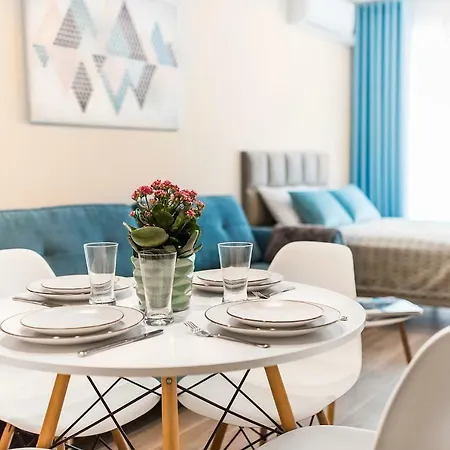 Silence&sea Dwie Sosny Apartment