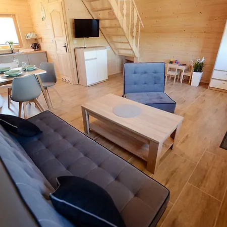 Rodzinny Holiday home *