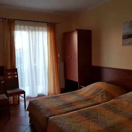 Nocleg ze śniadaniem Posejdon Ustronie Morskie