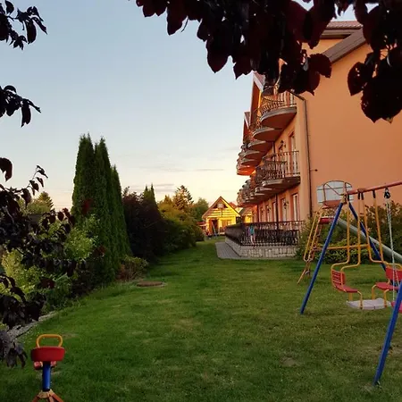 Nocleg ze śniadaniem Posejdon *