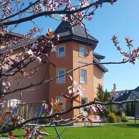 Posejdon * Ustronie Morskie