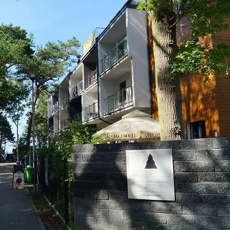 Apartment Dwie Sosny 52 Ustronie Morskie
