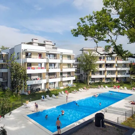 Wybrzeze Laguna Apartment